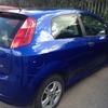 Fiat punto 1.2 2007