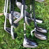 2 Sets of Dunlop Golf Clubs