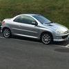 Convertible. 05 Peugeot 206 cc 1.6 Quicksilver model *swap or sale*