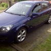 astra sri auto fsh.06 reg full mot px or sale auto only.very clean 3250
