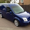 transit connect ST REPLICA, fully loaded dvd player full sound system, 18" alloys and more
