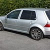 Vw golf mk4 GTTDI 150bhp