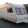 1994 Abbey piper 15.5 executive caravan and 56 renalt magane dci 1.9