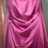 ***BRIDESMADE/PROM DRESS WORN ONCE EX CONDITION***
