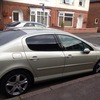 TOP SPEC Peugeot 407 HDI GT (136)