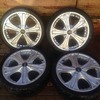 set of 4 alloys