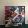 Ikea wall art print - painting - picture