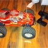 Thunder Tiger MTA4 Nitro Rc Car
