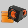 edge sub 12" and amp