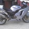 kawasaki zx12r  b series