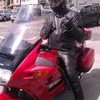 Honda ST1100 Pan European