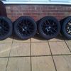 MG ZR/ ROVER ALLOYS