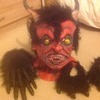 Halloween costume