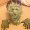 Halloween costume