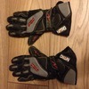 Motorcycle gloves