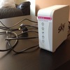 Sky Broadband router
