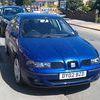 2002 SEAT LEON 1.8 20V SE 5dr Auto Hatchback
