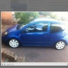 Citroen c2 gt 1.6