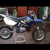 Yz85 small wheel 2007