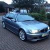 BMW M SPORT 320CI - MINT!!!