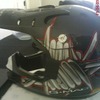 G-mac motor cross helmet