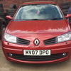 Renault Megane 1.6 VVT Dynamique 3dr Sport Hatchback, fsh 1 owner 45k