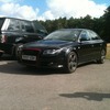 Audi A4 2.0 TDi 170 S Line Special Edition 5dr FSH -NAV- MULTI CD, BLACK.
