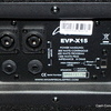 wharfedale EVP-X15 speakers