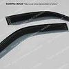 ford focus wind deflectors (new)