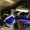 Suzuki GSXR 600 K1 2001