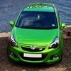 Corsa VXR Nurburgring Edition
