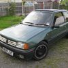 1990 peugeot 205 roland garros 1.4