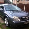 53 plate vectra sxi in grey 1.8 petrol