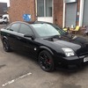 Vauxhall vectra Sri 2.0 turbo