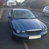 Jaguar X-type 2.5 V6  2003