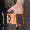 DS1 Boss distortion pedal