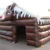 Business opportunity. Complete Xmas inflatable grotto package Christmas for sale