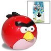 Portable Angry Birds Mini Speaker &amp; FM Radio