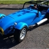 1989 Caterham super 7 XE (Track use)