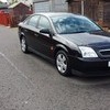 vauxhall vectra 1.9 cdti black 97000 miles