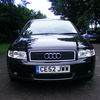 Audi A4 2.0 petrol