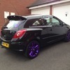 2007 Vauxhall Corsa 1.4 SXi