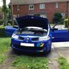 Megane sport 225 F1 edition