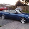 Saab 93 turbo 2.0l absolute mint car