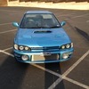 Subaru turbo import ( cheap insurance) rare colour