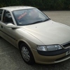 vauxhall vectra 1.6 94 thousand miles tax 31st  dec mot april 2014 full service history