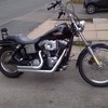 Harley Davidson Fxrs dyna