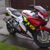 1996 Honda CBR 600 *Rare Colours*