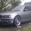 BMW 320D se M tech Sports Tourer....2004 134k and FSH