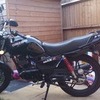 !! 125 cc 12 plate sinnis max II !!
